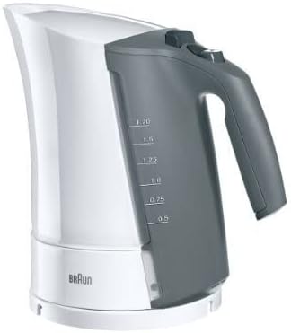 Braun Multiquick 3 Kettle WK300 - White