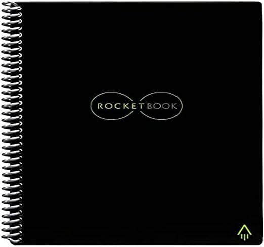 ROCKETBOOK CAHIER CORE EXECUTIVE A4