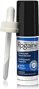 Rogaine 60ml Extra Strength Scalp Foam Against Men's Hair Loss