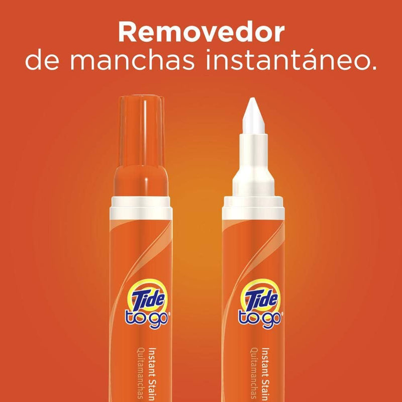 Tide to Go Instant and Effective Stain Remover