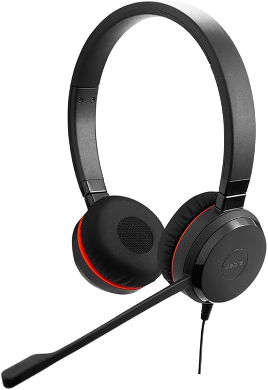 Jabra Evolve 20 UC Headset