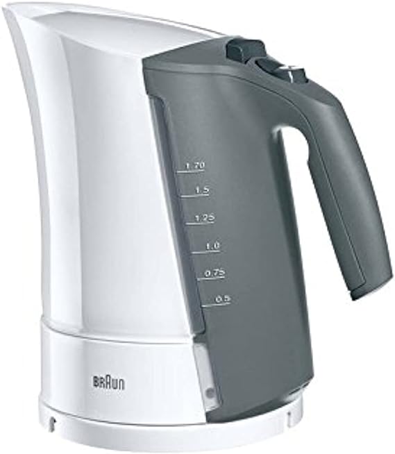 Braun Multiquick 3 Kettle WK300 - White