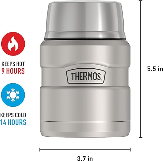 Thermos SK3000STTRI4, Stainless Steel