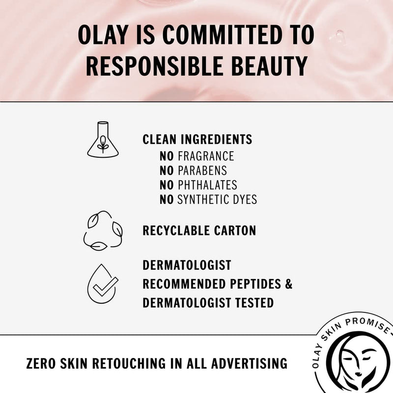 Olay Regenerist Micro-Sculpting Cream Face Moisturizer 1.7 oz