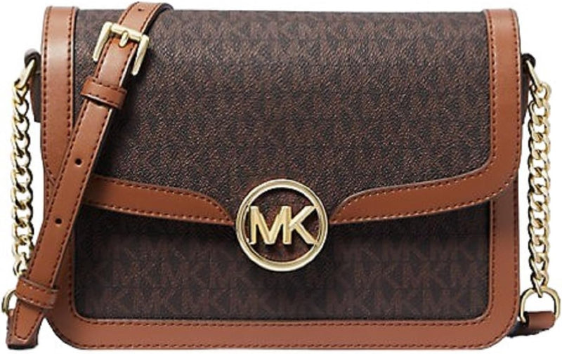 MICHAEL KORS Leida Medium Shoulder Crossbody Bag