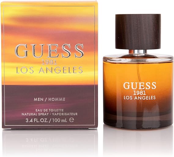 GUESS 1981 LOS ANGELES (M) EDT 100ML