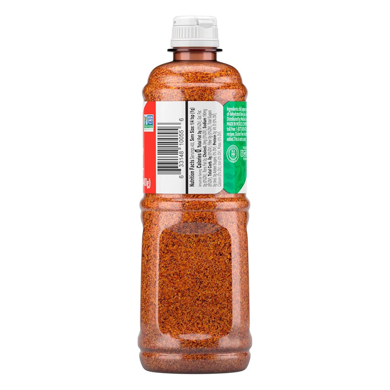 Tajín Clásico Seasoning 14oz (1 Bottle)