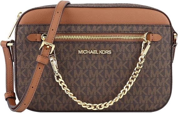 Michael Kors Shoulder Bag, Women's, Brown, 35S1GTTC9B BROWN