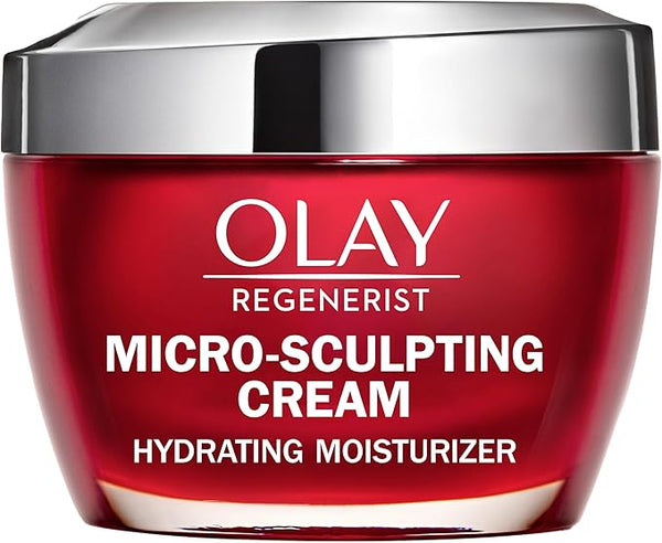 Olay Regenerist Micro-Sculpting Cream Face Moisturizer 1.7 oz