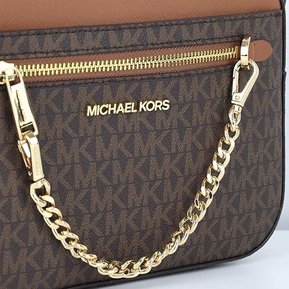 Michael Kors Shoulder Bag, Women's, Brown, 35S1GTTC9B BROWN