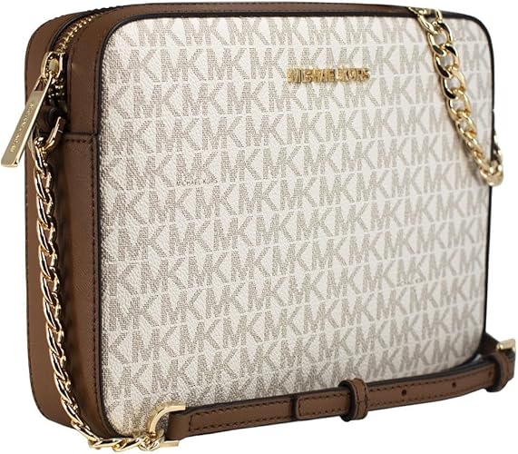 Michael Kors Women's Jet Set Item Lg Crossbody