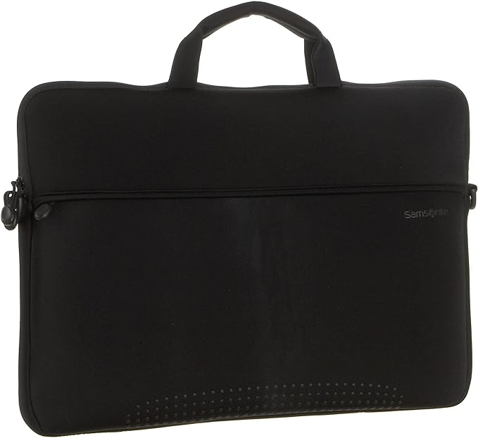 Samsonite Aramon Laptop Shuttle, Black, 17-Inch, Aramon Laptop Shuttle