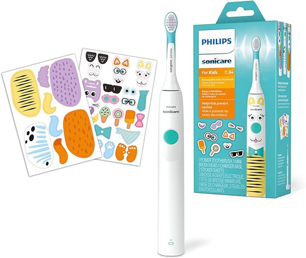 Sonicare for Kids Design a Pet Edition, HX3601/01