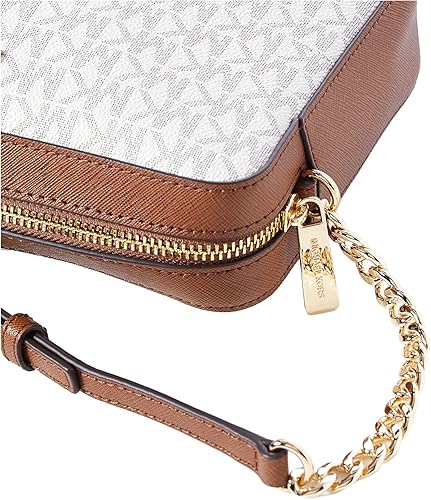 Michael Kors Women's Jet Set Item Lg Crossbody