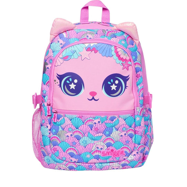 Smiggle bear backpack ( Full Set)