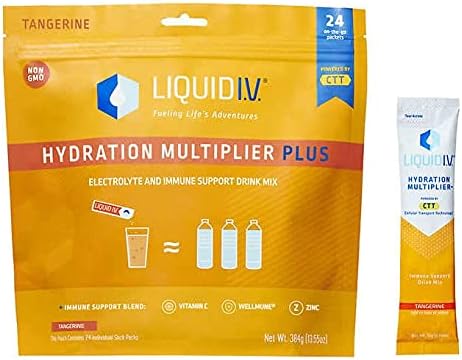 LIQUID I.V. Tangerine Hydration Multiplier