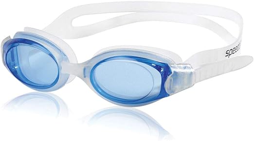 Speedo Unisex-Adult Swim Goggles Hydrosity, Blue