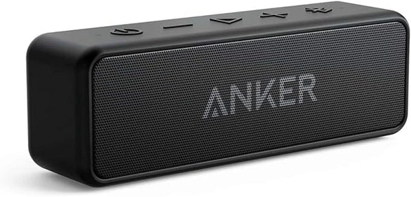 Anker SoundCore 2 Bluetooth Speaker with Dual Driver Strong Bass