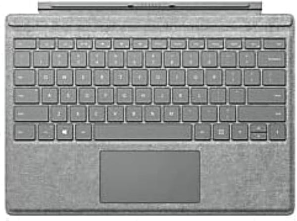 Microsoft Surface Pro Signature Type Cover - Platinum