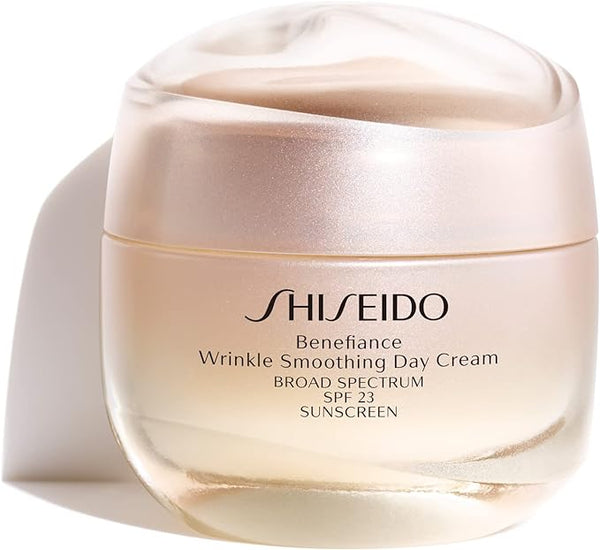 Shiseido Benefiance Wrinkle Smoothing Day Cream Spf 23 50ML