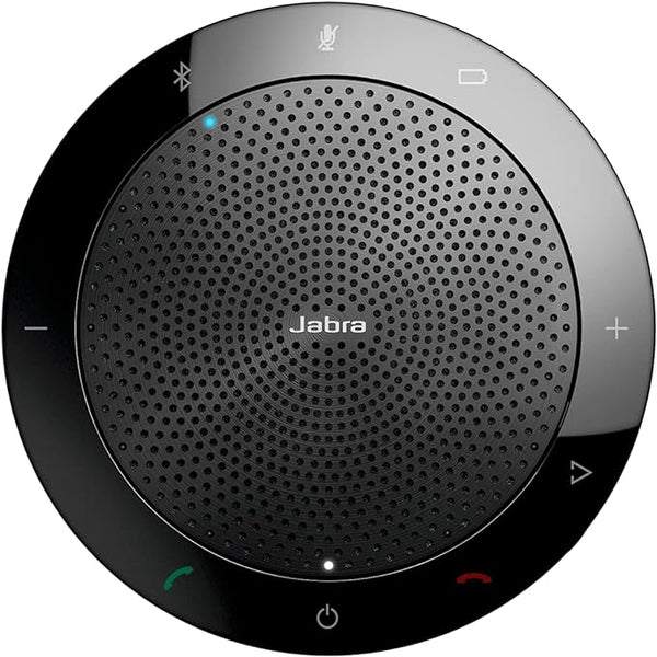 Jabra 100-43100000-60 Speak 510 MS Wireless Bluetooth Speaker for Softphone and Mobile Phone