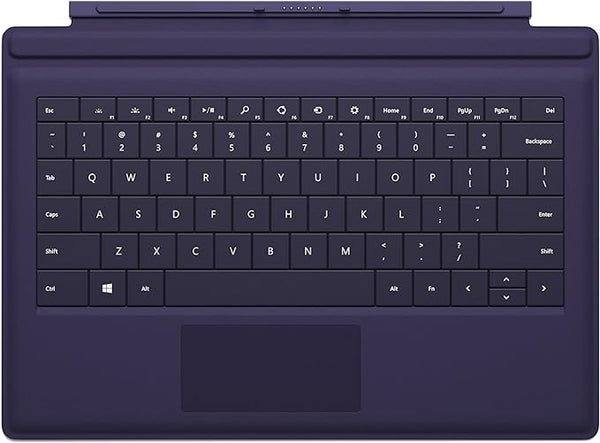 Microsoft Surface Pro 3 Type Cover (Purple)